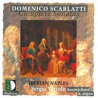 Scarlatti: Complete Sonatas, Vol. 3 — Iberian Naples