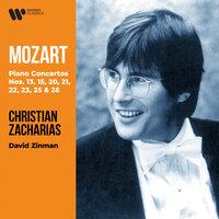 Mozart: Piano Concertos Nos. 13, 15, 20, 21, 22, 23, 25 & 26 "Coronation"