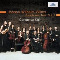 Wilms: Symphonies Nos. 6 & 7