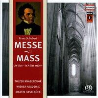 Schubert, F.: Mass No. 5 in A-Flat Major, D. 678 / Offertory: Intende Voci, D. 963