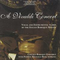 Vivaldi: Vocal and Instrumental Works