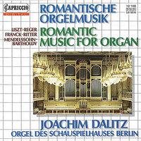 Romantic Music for Organ