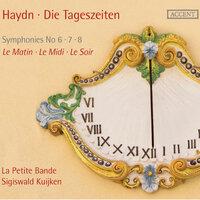 Haydn: Die Tageszeiten (The Day Trilogy)