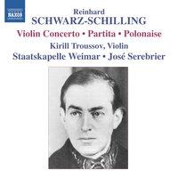 Schwarz-Schilling: Orchestral Works, Vol. 2