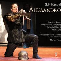 Handel: Alessandro, HWV 21