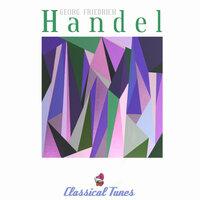 Georg Friedrich Handel Piano Collection