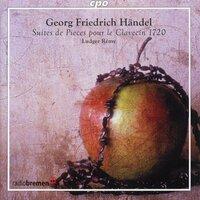 Handel: Suites de pièces pour le clavecin