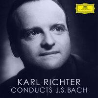 Karl Richter Conducts J.S. Bach