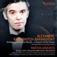 Alexandre Rabinovitch-Barakovsky