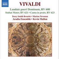 Vivaldi, A.: Sacred Music, Vol. 2