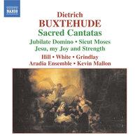Buxtehude: Sacred Cantatas