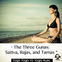 " The Three Gunas - Sattva, Rajas, and Tamas "