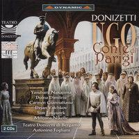 Donizetti: Ugo Conte Di Parigi