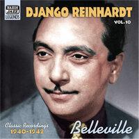 Reinhardt, Django: Belleville (1940-1942)