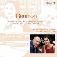 Reunion: Works by Müller, Saint-Saëns & Others