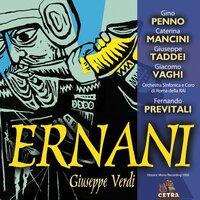Cetra Verdi Collection: Ernani
