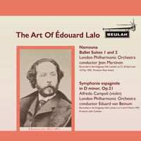 The Art of Édouard Lalo