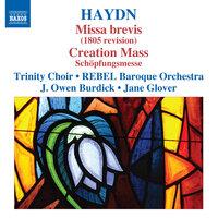Haydn: Missa brevis (1805 revision) - Creation Mass