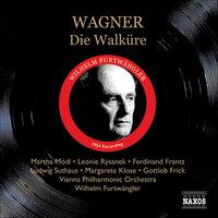 Wagner: Walküre (Die) (Modl, Rysanek, Furtwangler) (1954)