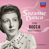 Suzanne Danco: The Decca Recitals