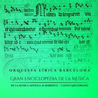 Gran Enciclopedia De La Música: De La Música Antigua Al Barroco