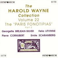 The Harold Wayne Collection, Vol. 22 (1904, 1905)