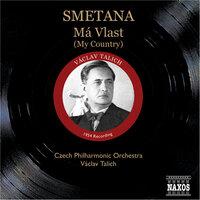 Smetana: Ma Vlast (My Country) (Talich) (1954)