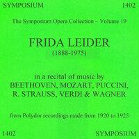 The Symposium Opera Collection, Vol. 19 (1924)