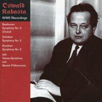 World War II  Recordings by Oswald Rabasta (1943)