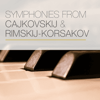 Symphonies from Čajkovskij & Rimskij-Korsakov