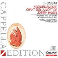 Cherubini: Mass in A major - Chant sur la mort de Haydn