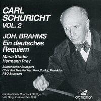 Brahms: Ein Deutsches Requiem (1959)