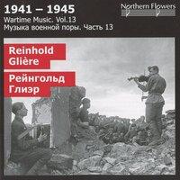 1941-1945: Wartime Music, Vol. 13