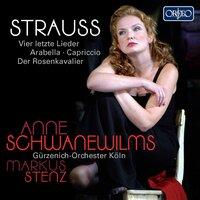 Strauss: Vier letzte Lieder & Opera Scenes