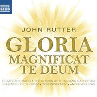 Rutter: Gloria - Magnificat - Te Deum