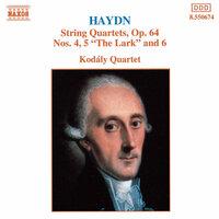 Haydn: String Quartets Op. 64, Nos. 4 - 6