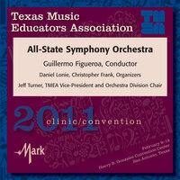 Texas Music Educators Association 2011 Clinic and Convention - Texas All State Symphony Orchestra
