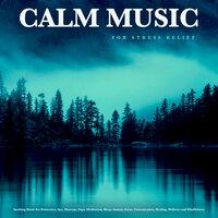 Calm Music For Stress Relief: Soothing Music For Relaxation, Spa, Massage, Yoga, Meditation, Sleep, Anxiety, Focus, Concentration, Healing, Wellness and Mindfulness