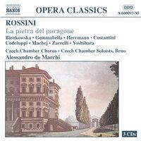 Rossini: Pietra Del Paragone (La)