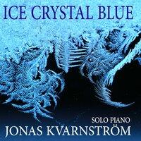 Ice Crystal Blue