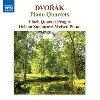 Dvorak, A.: Piano Quartets