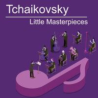 Tchaikovsky: 6 Pieces, Op. 51, TH.143 - 6 Valse sentimentale
