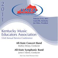 Kentucky Music Educators Association 53rd Annual Service Conference - All-State Concert Band / All-State Symphonic Band