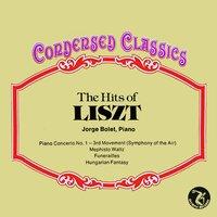 The Hits Of Liszt