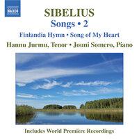 Sibelius: Songs, Vol. 2
