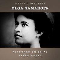 Olga Samarov Performs Original Piano Works