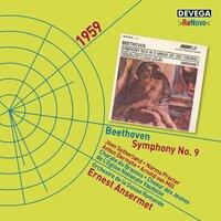 Beethoven: Symphony No. 9 in D minor, Op. 125