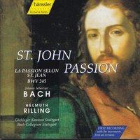 St. John Passion, BWV 245: No. 38, Darnach bat Pilatum Joseph von Arimathia