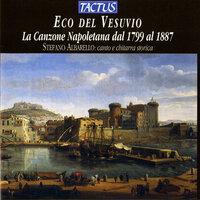 Eco del Vesuvio - La Canzone Napoletana dal 1799 al 1887