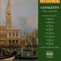 Art & Music: Canaletto - Music of His Time